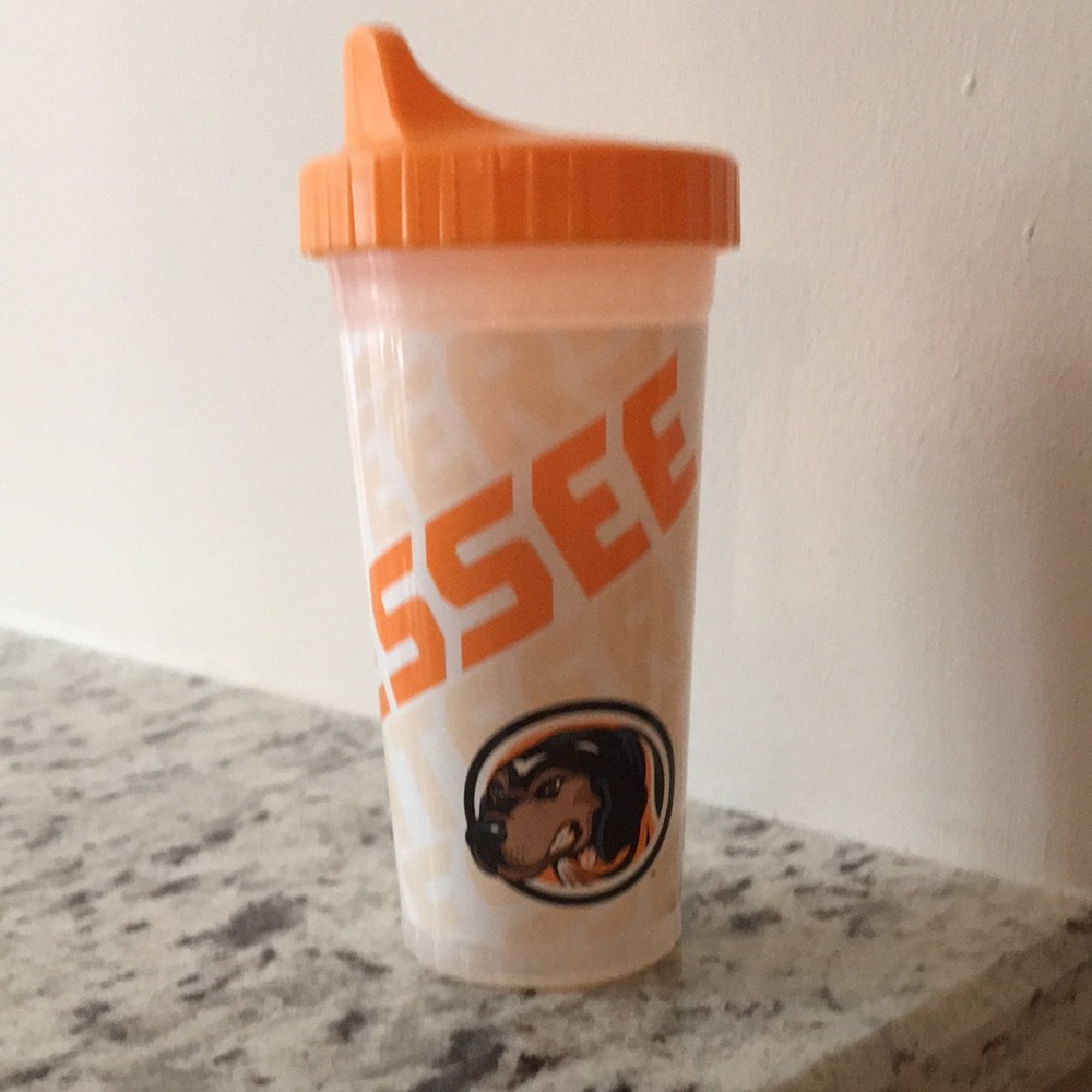 University of Tennessee sippy cup